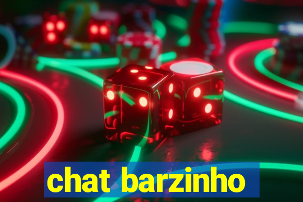 chat barzinho